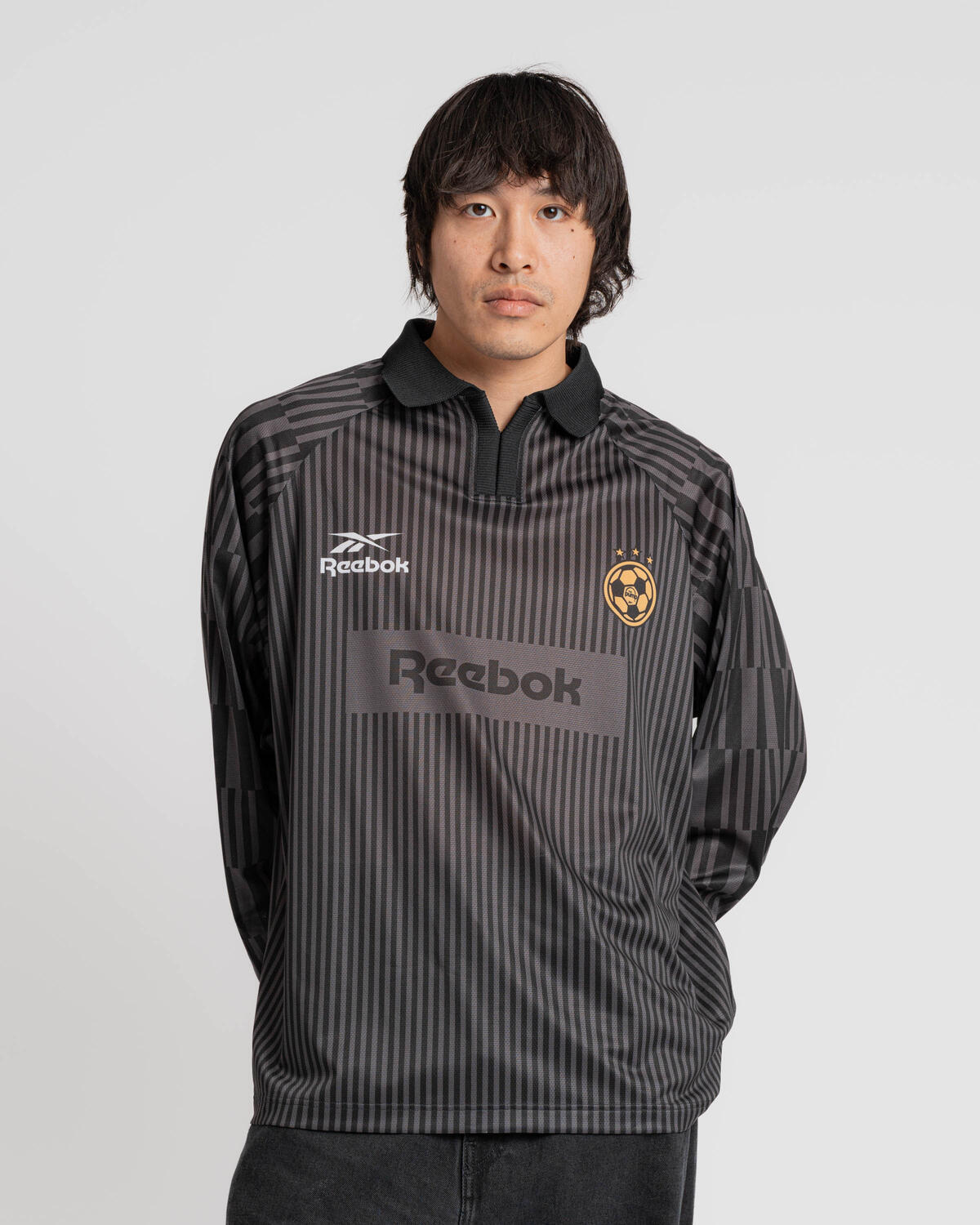 Reebok SOCCER Longsleeve TEE 22 | RMAB00AC99FAB0011000 | AFEW STORE